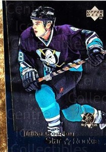1998-99 Upper Deck Gold Reserve #8 Mike Crowley