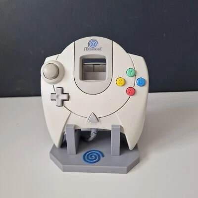 SEGA Dreamcast Controller Display Stand Holder - Retro Gaming Display Stand - Image 1 of 4