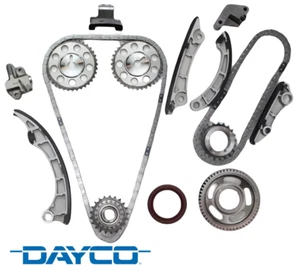 DAYCO TIMING CHAIN KIT FOR TOYOTA 1GD-FTV 2GD-FTV TURBO DIESEL 2.4L 2.8L I4 - Picture 1 of 1