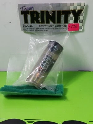Vintage RC Part Team Trinity #SS2244 STREET SPECIAL ARMATURE FOR REBUILDABLE... - Image 1 of 2