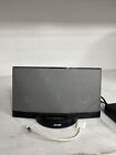 Bose Sounddock Portable Digital Music System Tested/working, No Remote