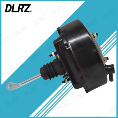 For 1991-1995 Jeep Wrangler 2.5L 4.0L l4 l6 54-74075 Vaccum Power Brake Booster - Image 1 of 4
