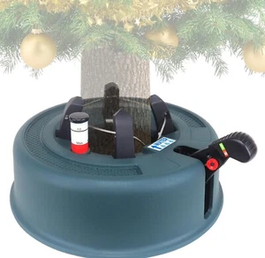 Top Treasures Christmas Tree Stand With Water Reservoir & Fast Clamp New - Picture 1 of 6