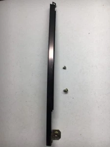 1994-2000 Mercedes W202 C280 Rear Left Door Vent Window / Glass Pillar Trim OEM - Picture 1 of 12