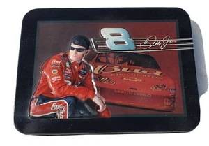 Dale Earnhardt Jr Collector Tin 2 Decks Bicycle Brand Playing Cards - Picture 1 of 4