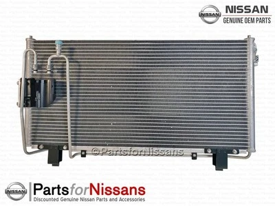 Genuine Nissan R33 Skyline GTR AC Condenser Assembly 92110-24U60 NEW OEM - Image 1 of 2