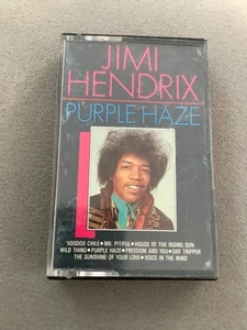 Jimi Hendrix. Purple Haze. Cassette tape. RMB 5647 1967 - Picture 1 of 5