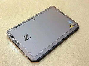 HP 4k ZBook 14 Touch Intel®Core™i7*512GB SSD*16GB+NVIDIA GPU*WINDOWS 11Pro*USBC* - Picture 1 of 17