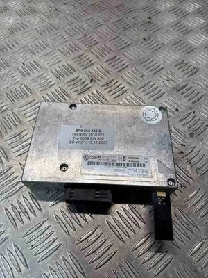 AUDI A4 Avant 8K5, B8 Centralina Bluetooth 8P0862335Q 1.90 Diesel 32456422 - Immagine 1 di 4