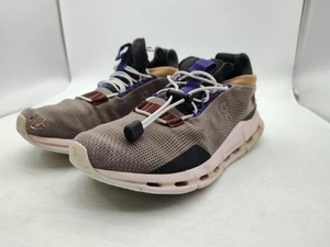On-Mujer-Cloudnova Zinc/Lirio 26.98388-CloudTec-Zapatos para Correr Ligeros-Talla 8 - Imagen 1 de 15