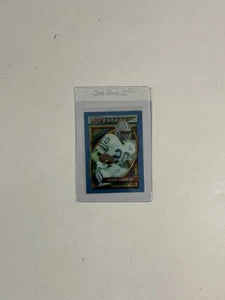 1994 Topps Finest Barry Sanders #44 HOF - Picture 1 of 2