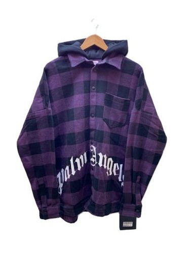 Palm Angels Giacca 46 Cotone PUP PMGA042E19615012 