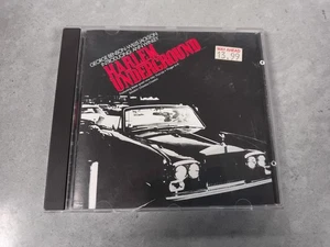 Harlem Underground Cd Album George Benson Willis Jackson Ann Winley - Imagen 1 de 3
