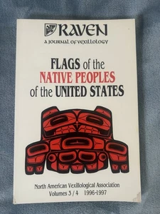 FLAGS of The NATIVE PEOPLES of the UNITED STATES - Picture 1 of 6