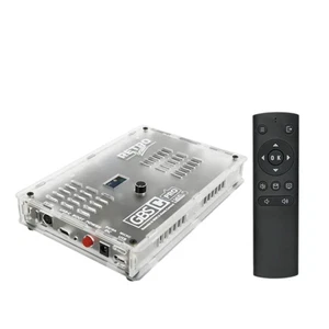 GBSC PRO Videokonverter Scart RGBS YPbPr VGA AV SV zu -Kompatibler Video-Au3068 - Bild 1 von 9