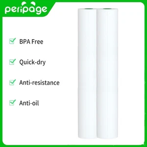 PeriPage 2 Rollen A4 Thermopapier Mehrzweck für 210x30mm Thermodrucker YKQU - Bild 1 von 10