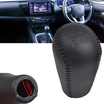 5 Speed Gear Shift Knob For Toyota Frontier SUV 2005-2018 4Runner 1993-2001 - Image 1 of 4