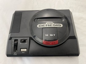 Sega Genesis Console 16-Bit - (1601)