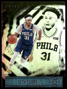 2020-21 Panini Illusions #59 Seth Curry - Picture 1 of 2