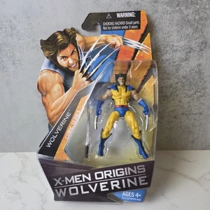 X-Men Origins Wolverine Comic Series Unmasked Wolverine 3.75" Actionfigur 2009 - Bild 1 von 8