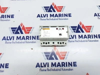 Merlin Gerin Vigilohm tr5a Insulation Monitor Relay - Image 1 of 4