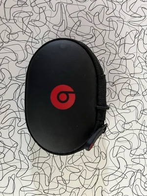 Bolsa/manga Beats by Dr. Dre - negra Foto 1 de 4