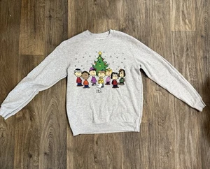 Peanuts - Snoopy - Felpa natalizia Charlie Brown - Donna - Medium - Foto 1 di 6