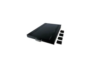 APC AR8123BLK Sliding Shelf 100lbs/45.5kg Black - Picture 1 of 1