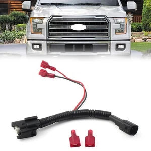Front Parkleuchten Adapter für Ford F150 mit Halogen Scheinwerfern 2015-2023 - Bild 1 von 10