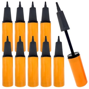 Balloon Pump Hand Held, Inflator Air Pump for Balloons - 2 Way Manual Dual Ac... - Picture 1 of 6