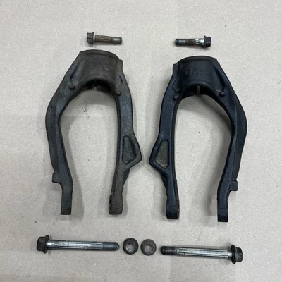 ✅ 2003-2007 Honda Accord Front Right Left Set  Shock Strut Bracket Mount Forks - Image 1 of 4