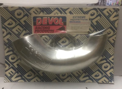 Оригинальная защита выхлопной трубы Devol Racing Engineering KTM 250 300 EXC 1991 KT-0342 - Изображение 1 из 4