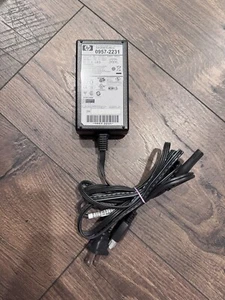 Genuine HP Printer (0957-2231) AC Power Adapter - Afbeelding 1 van 4