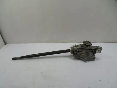 10 Porsche Panamera Turbo 970 #1205 Differential, Front Final Drive AWD 97034901 - Image 1 of 4