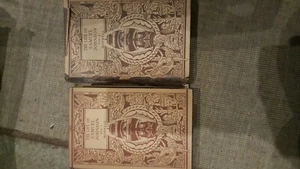 The Diary of Samuel Pepys Books vol 1 and vol 2 ODHAMS PRESS - Picture 1 of 4