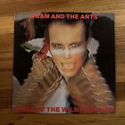 ADAM AND THE ANTS KINGS OF THE WILD FRONTIER VINYL LP JE37033 EX Record