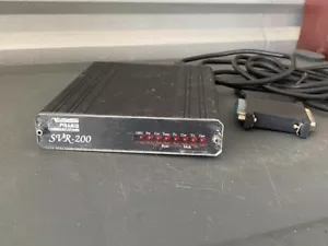 Pyramid SVR-200 U Ricetrasmettitore Ripetitore Veicolo UHF con Cavo - Foto 1 di 2