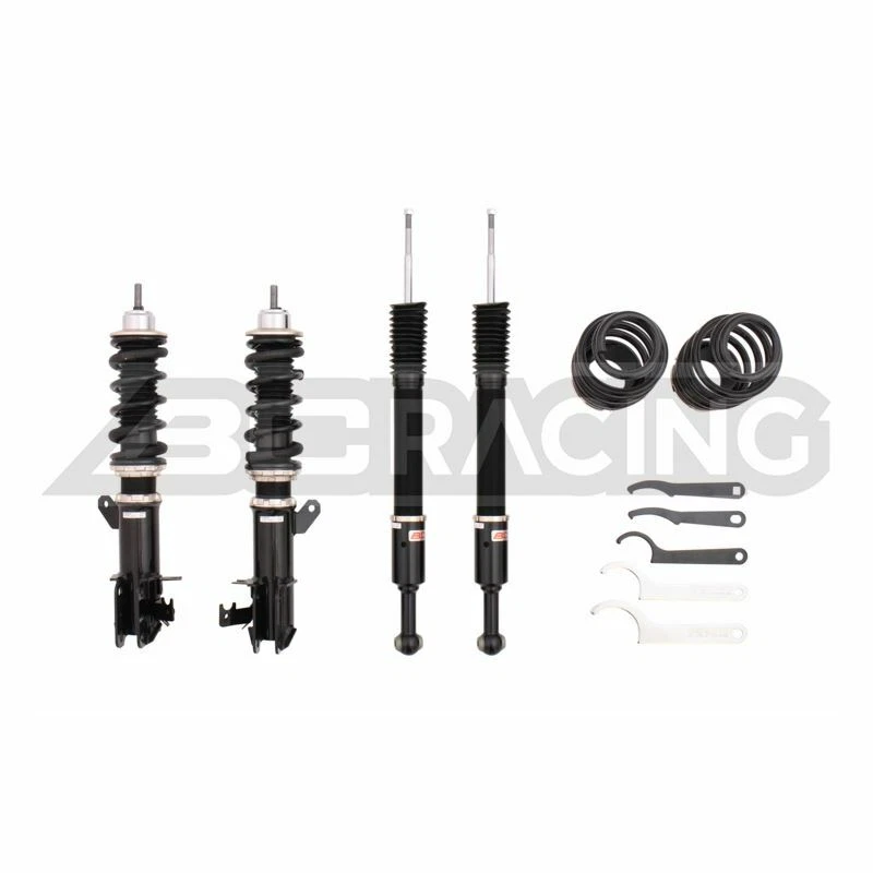 Kit de amortiguador BC Racing serie BR Coilover Extreme Low para Honda Odyssey 11-17 USDM Foto 1 de 4