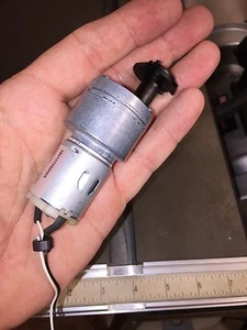 152:1 RATIO MERKLE KORFF ENGRANAJE MUY FUERTE 1/4" EJE GOLPEADO 4-40 DOS PISOS - Imagen 1 de 12