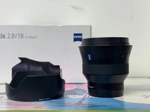 Batis 18mm f/2.8 Lens (Sony E-Mount) - Picture 1 of 5