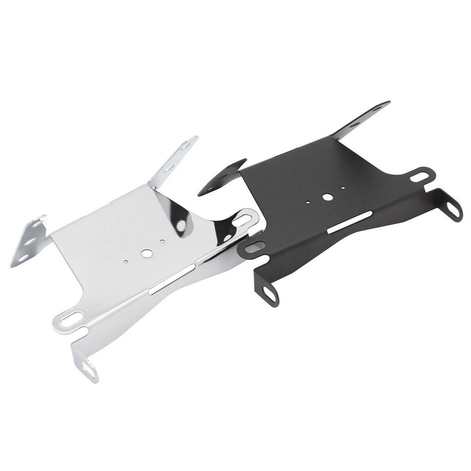 Eliminador de guardabarros trasero de aluminio ordenado para Kawasaki Ninja ZX-10R ZX1000 2004-2007 Foto 1 de 4