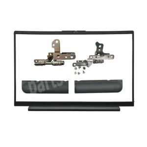New LCD Hinge Cover Strip /Bezel For Ideapad 5-15IIL05 15ARE05 15ITL05 Gray - Picture 1 of 5