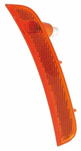 Side Marker Light Lens Front Right Fits Fiat 500 - Picture 1 of 2