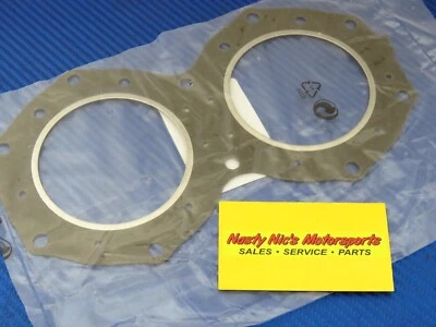 Sello de junta de culata waverunner YAMAHA 701 SUPER JET SJ ¡CALIDAD OEM! Foto 1 de 2