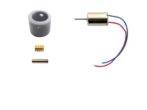 MicromotorEU NRI001G - Umbausatz Glockenankermotor für Modell Peco / Rivarossi C - Bild 1 von 1