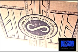 Blizzard Funko Timewalkers Treasure Chest Sealed Box Mystery Box 2019 - Bild 1 von 5