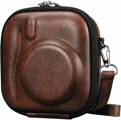 Protective Case for Fujifilm Instax Mini 11/ 9/ 8/ 7+Instant Camera Hard EVA BaG - Image 1 of 4