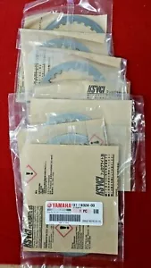 Yamaha FZR400RR 90-92 / FZR400RRSP 92-94 Steel Clutch Plate Set (7) New (bst29) - Picture 1 of 1