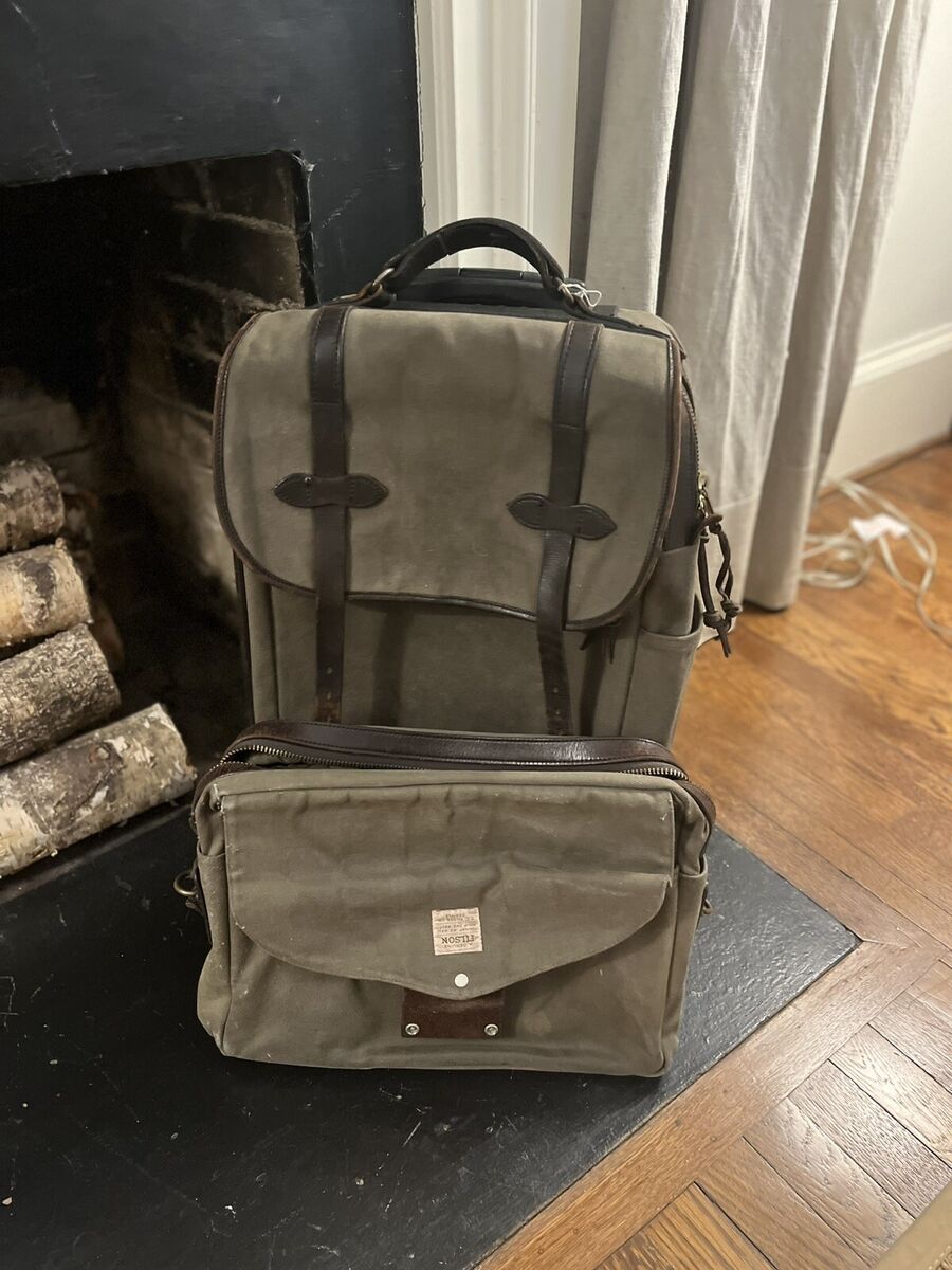 Filson Carry On Travel Luggage for sale | eBay Filson Carry On Travel Luggage for sale | eBay