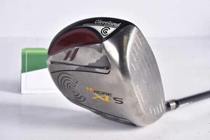Cleveland HiBore XLS Driver / 10.5 Degree / Regular Flex Fujikura Fit-On Gold 55 - Picture 1 of 8